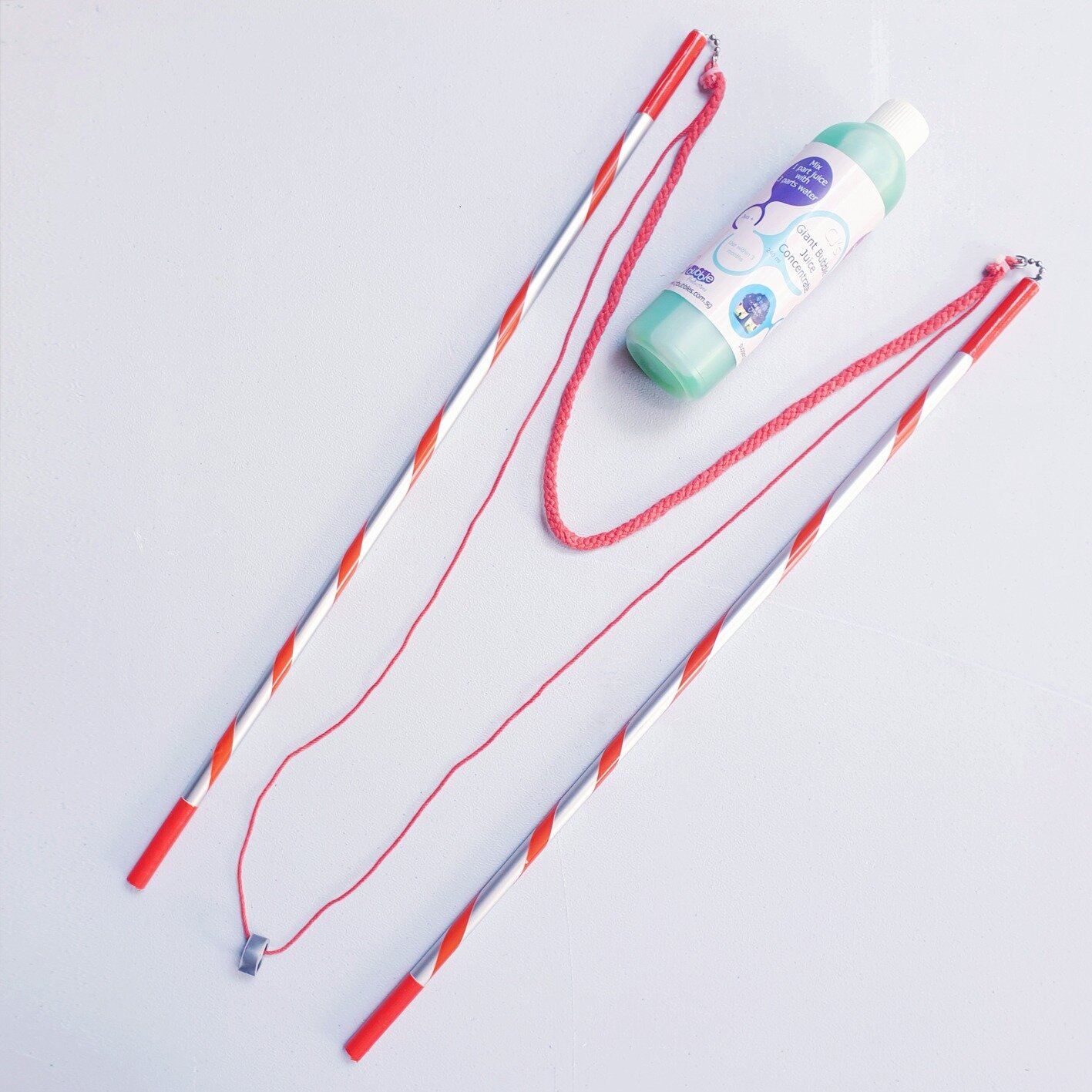 Giant Bubbles Kit - Junior