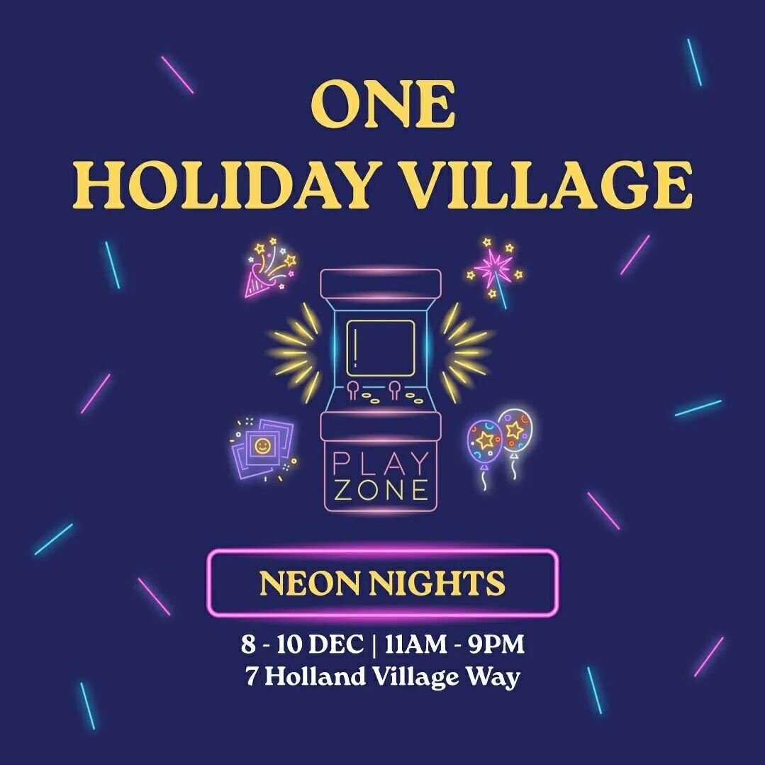 Neon Bubble Show
swipe to see more performers

🗓️ Sun 10 Dec
⏰ 8.15-8.45pm
📍 One Holland Village Mall

by @cjthebubblegirl

#bubbleshow #bubbleshowsg #singaporebubbleshow #sgevents #eventssg #kidseventsg