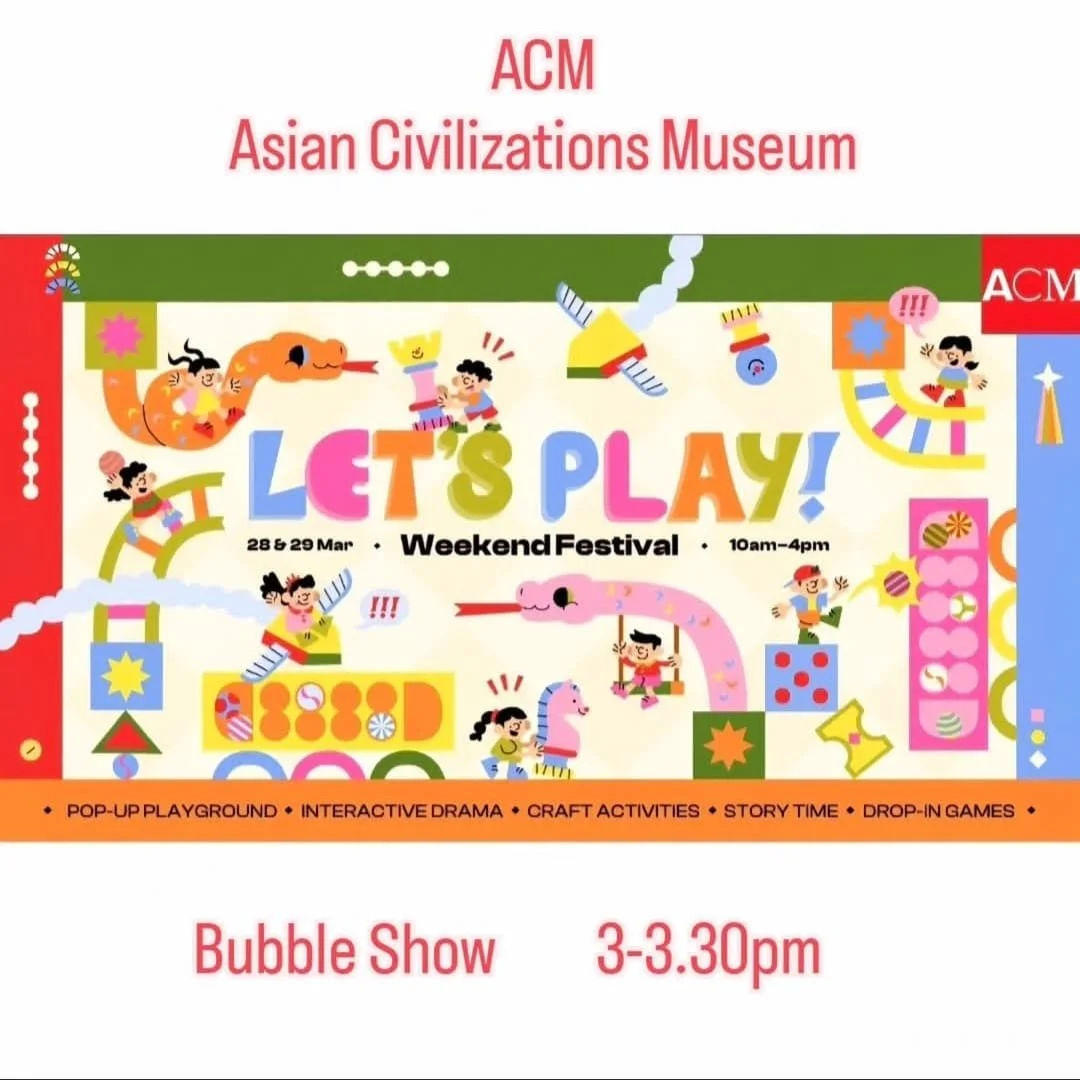 Bubble Up! by CJ the Bubble Girl