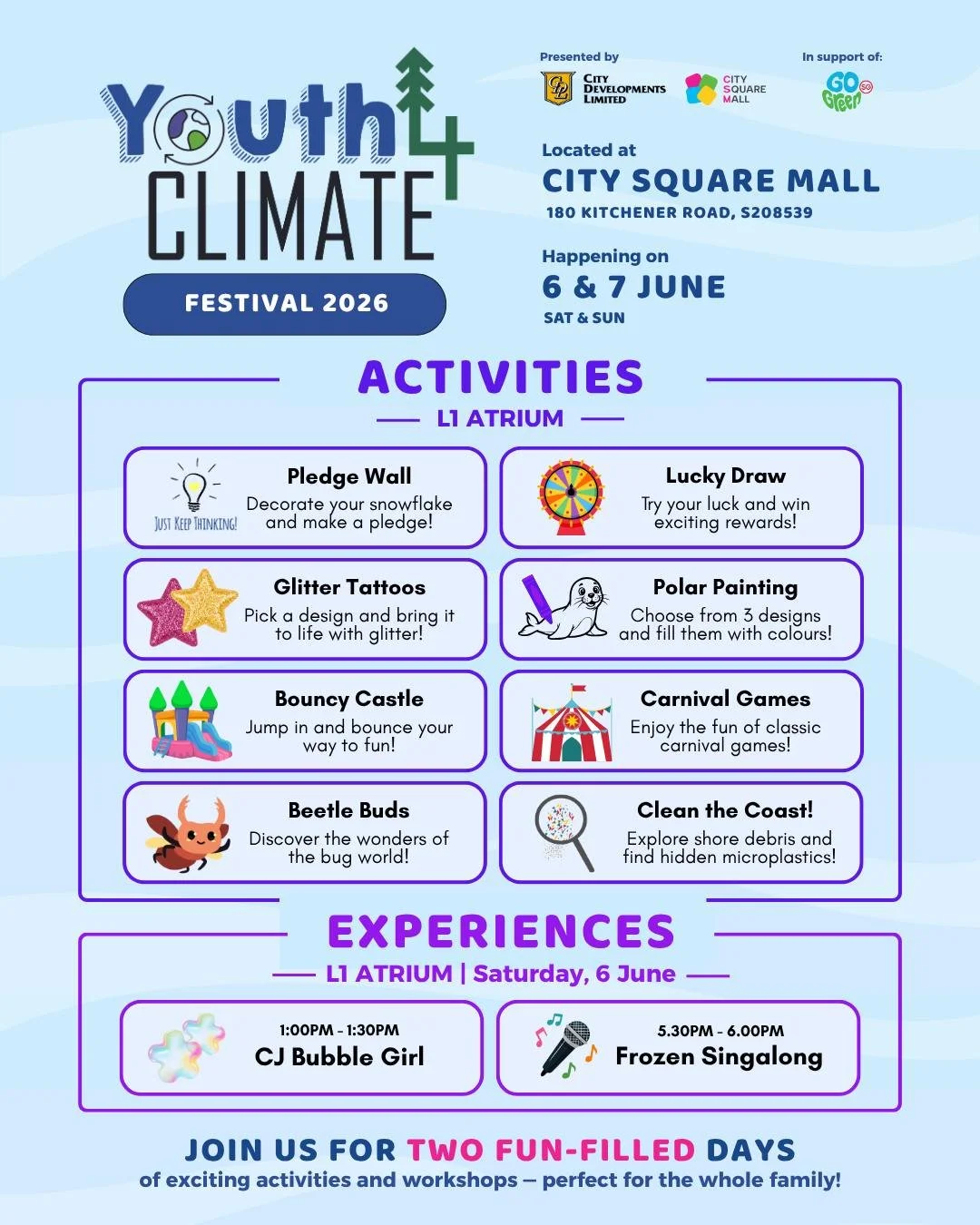 CDL’s Youth4Climate Festival 2026