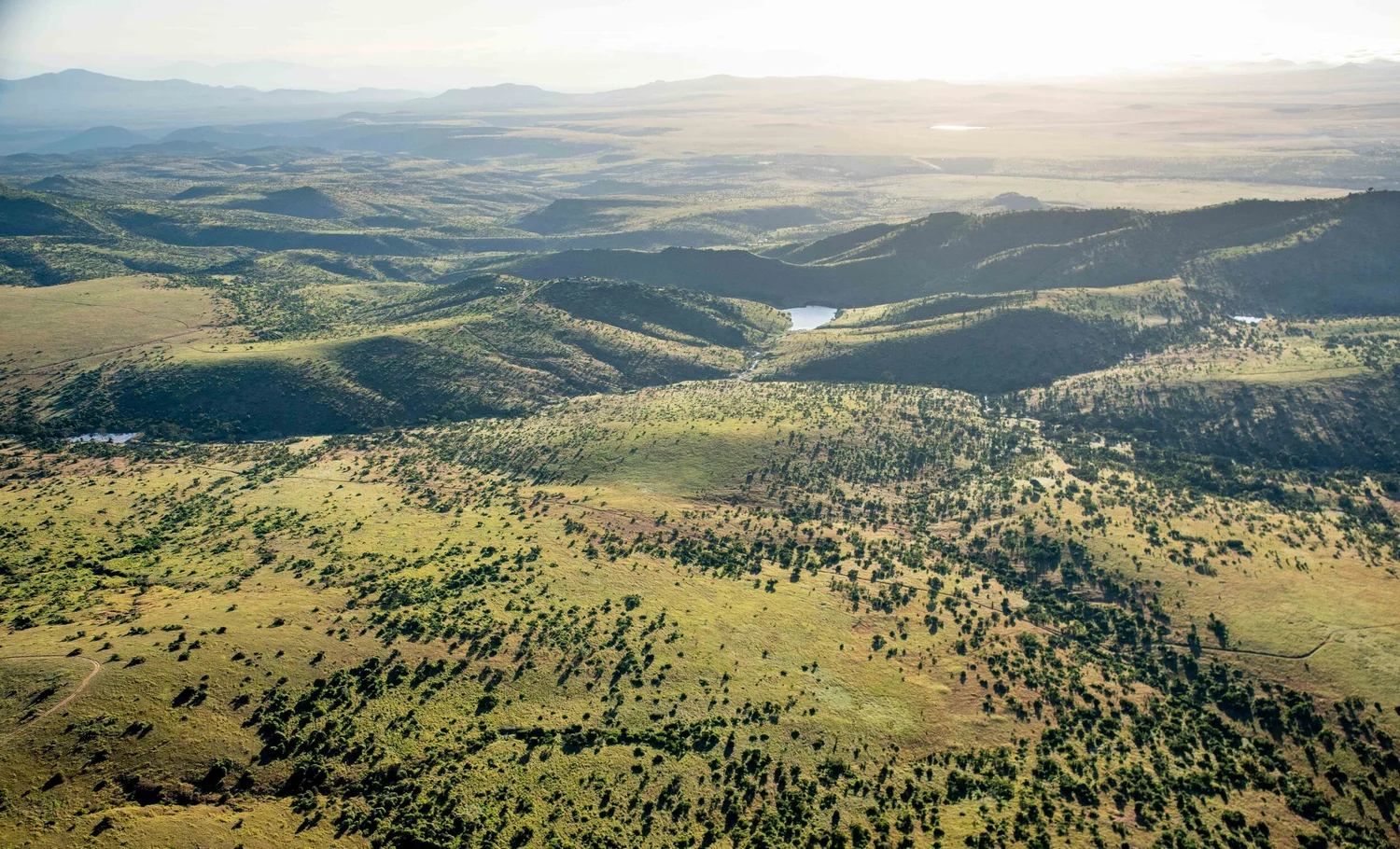 Communal Rangelands Rangelands — Borana Conservancy