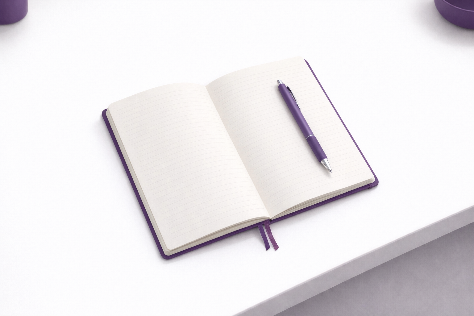 Welcome to The Purple Journal