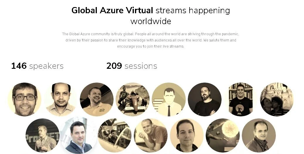 Global Azure Bootcamp goes online, worldwide!