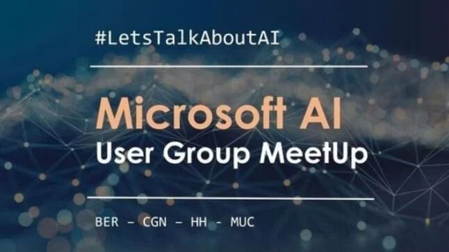 Microsoft AI User Group Karlsruhe wird 200
