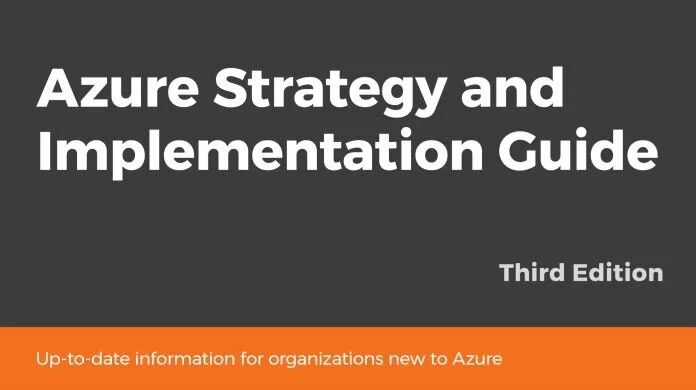 Review eBook: Azure Strategy and Implementation Guide