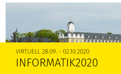 50. Jahrestagung der Gesellschaft für Informatik - digital &amp; kostenfrei