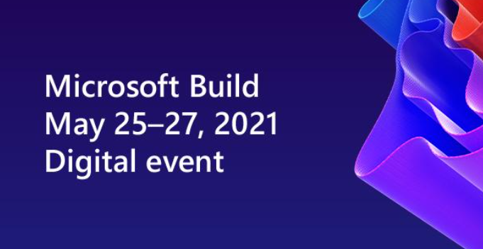 Sprecher auf Microsoft Build 2021