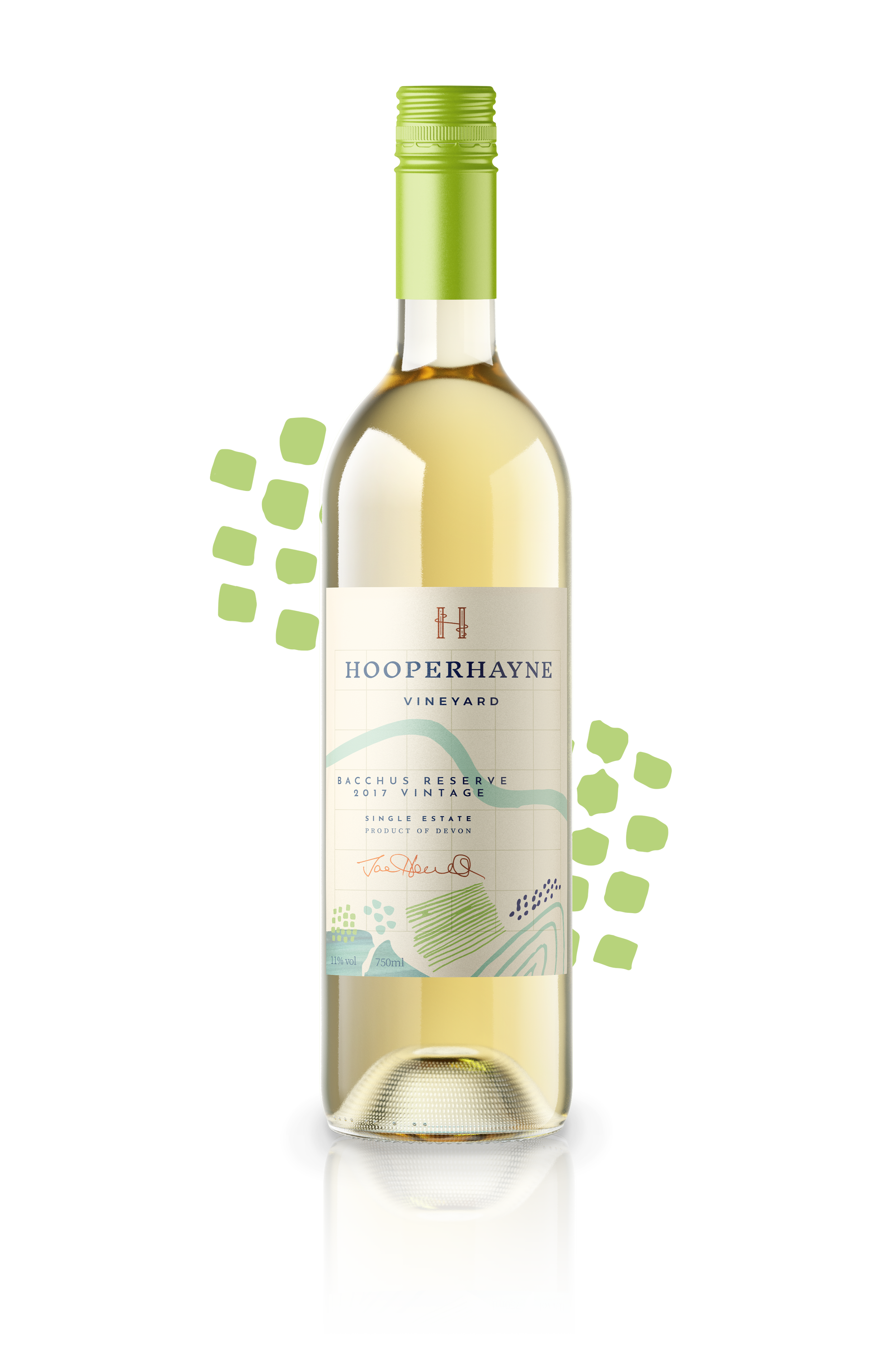 Bacchus Reserve Vintage 2017