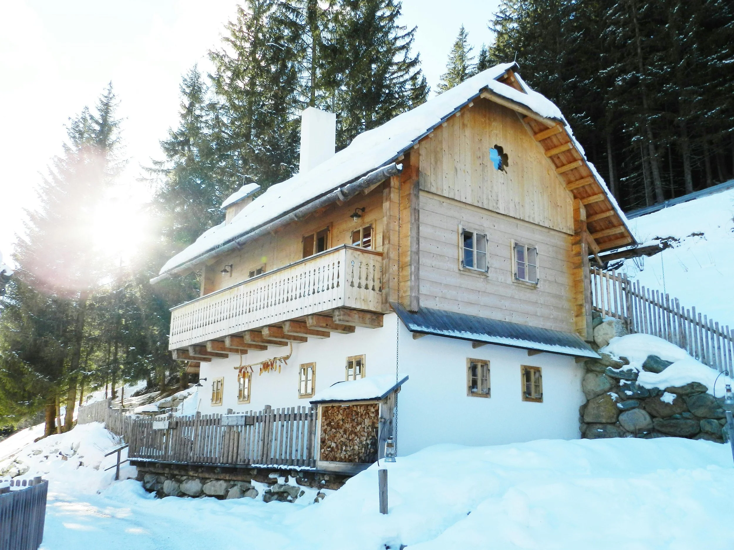 Der Luxus Chalet Stil – Eine Kombination von Eleganz und Tradition