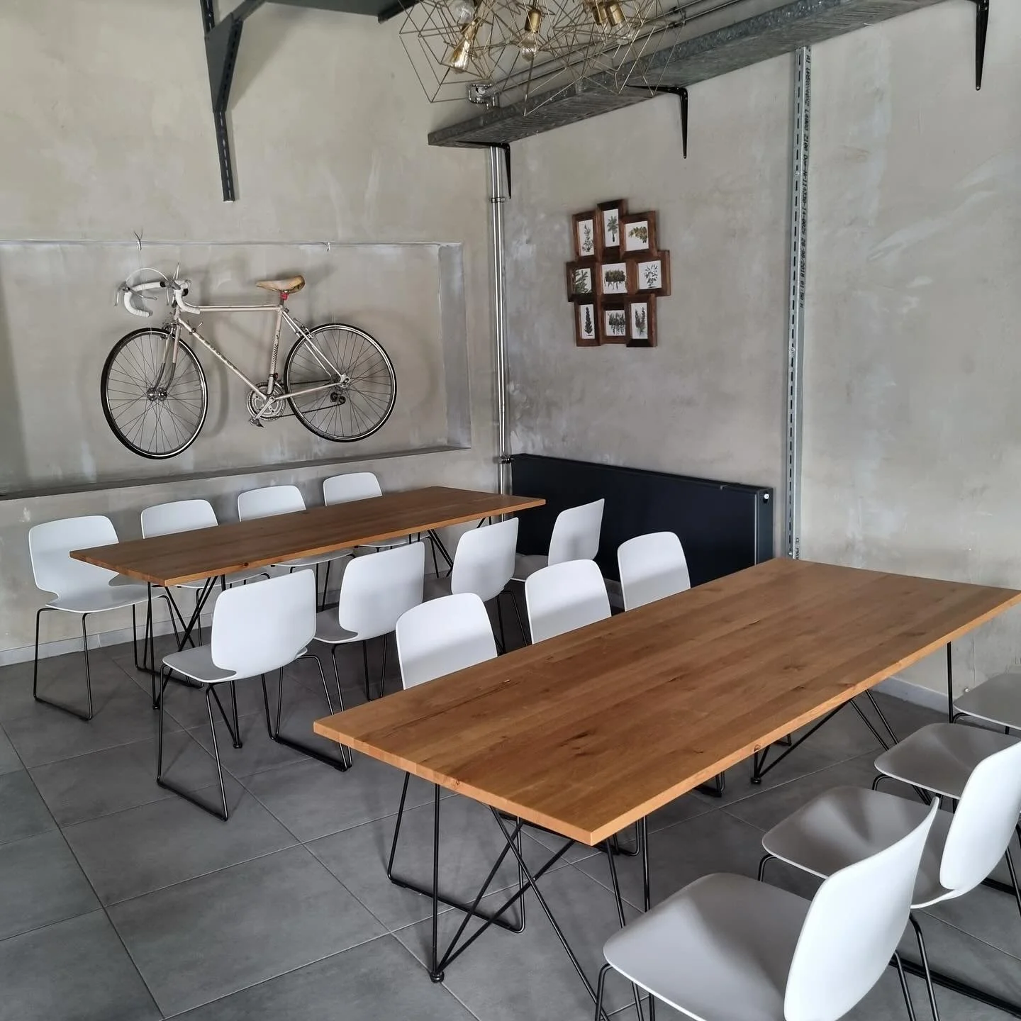 Create a space you never want to leave. ✨