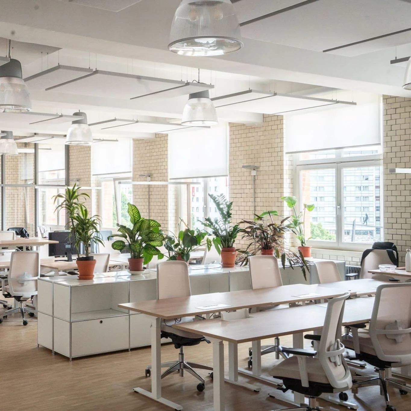 The perfect place to be creative! 🪴