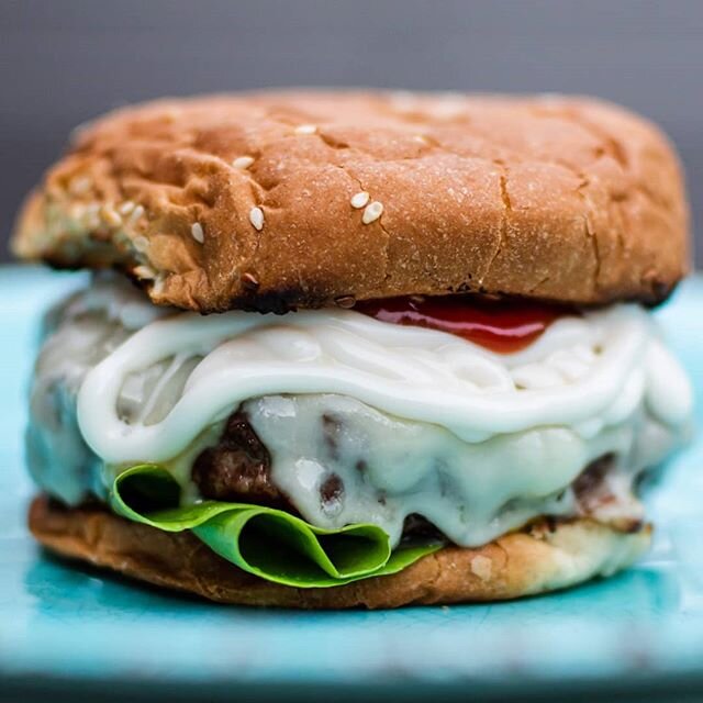 Is there such thing as a perfect burger?

I think so. This is My Perfect Burger. Want to learn how to make it? Click the link in my profile for the recipe. .
.
.
.
.
#longislandfood #longislandfoodie #longislandeats #longislandlife #longislandrestaur