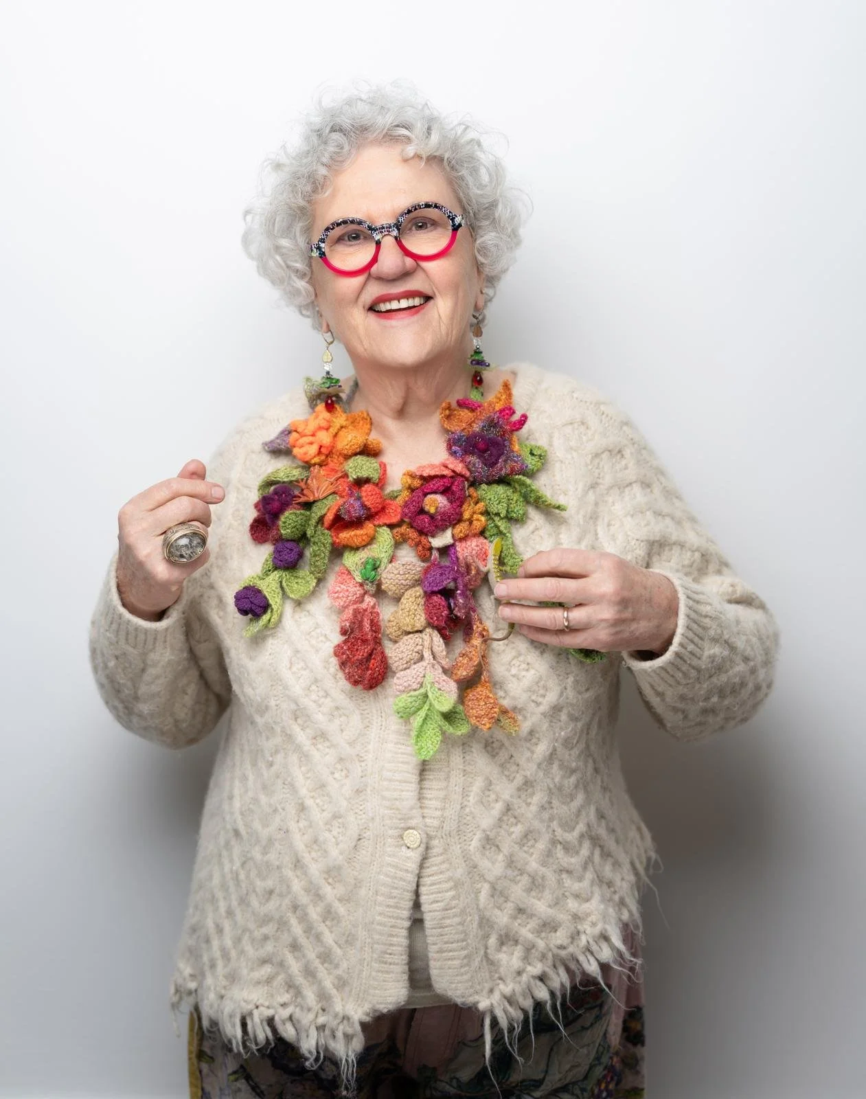 Strickwoche mit Madame Tricot