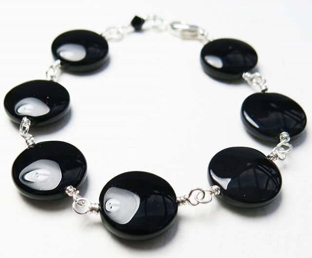 Another beautiful gemstone, Obsidian is a naturally occurring volcanic glass formed as an extrusive igneous rock. Obsidian is produced when felsic lava extruded from a volcano cools rapidly with minimal crystal growth. It's a strong psychic protectio