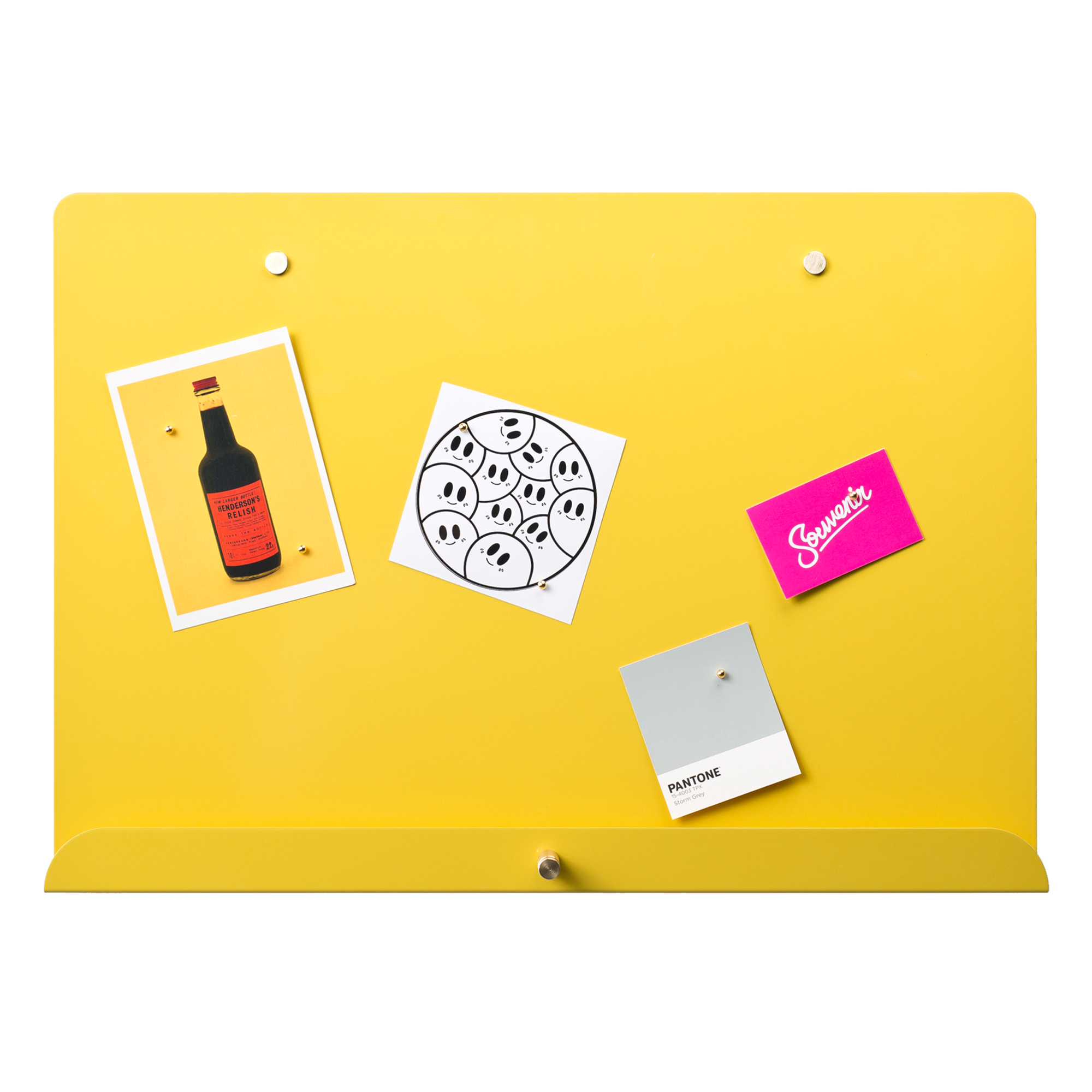 Myosotis Notice Board by Psalt Design