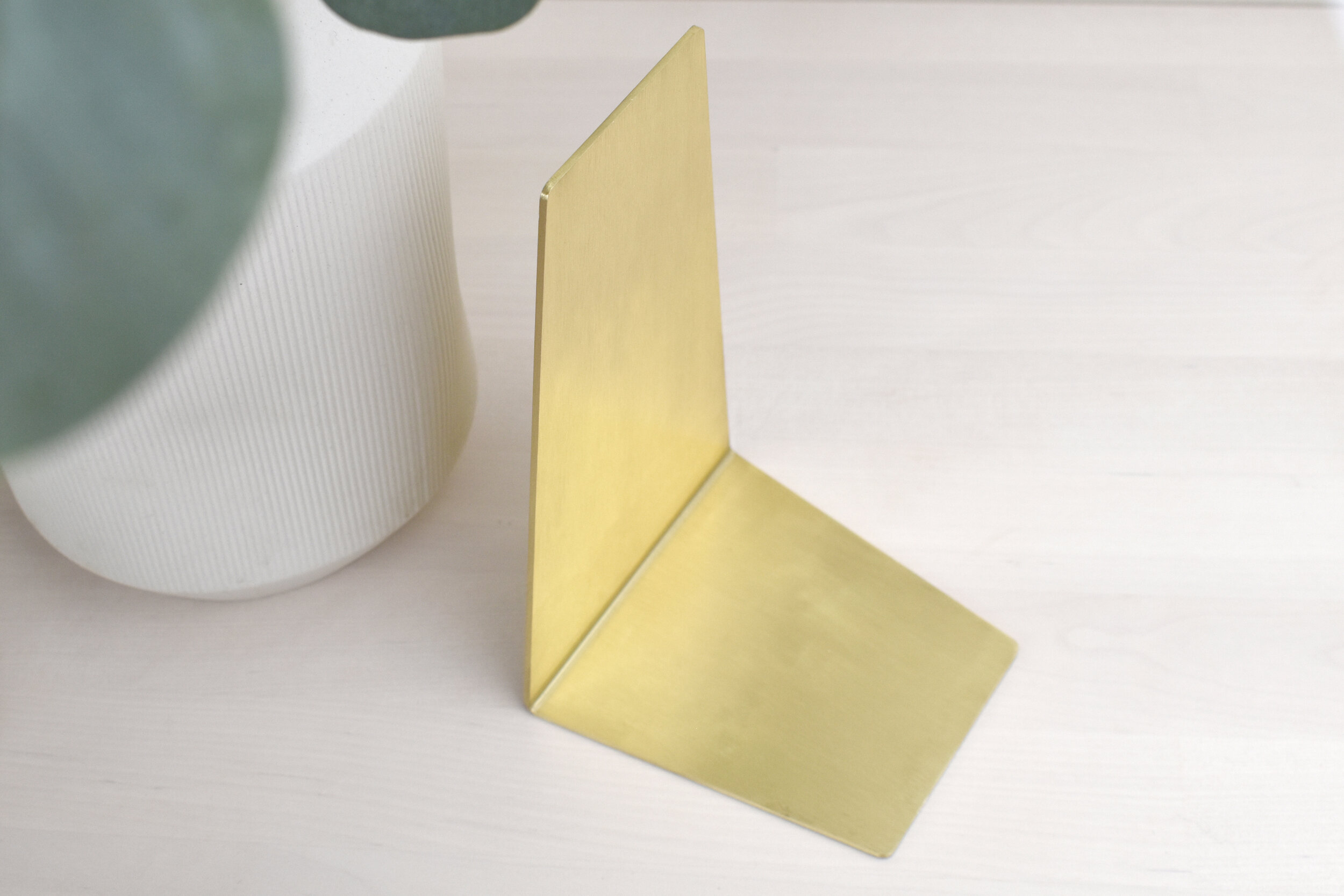 Ritual Bookend by Psalt Design