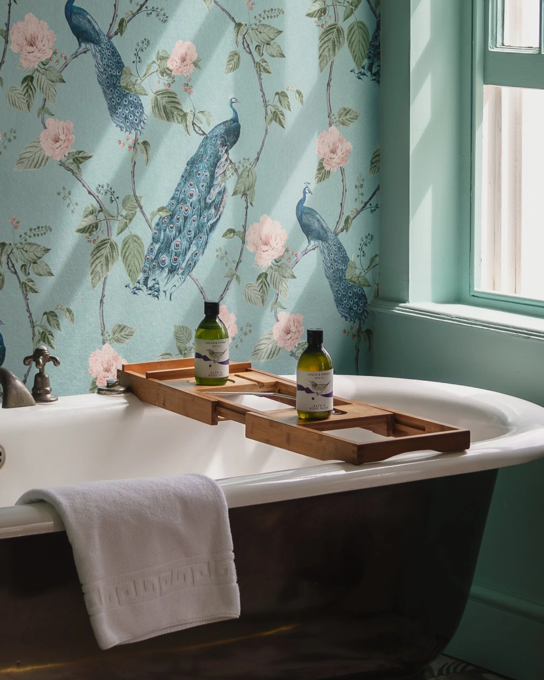 Relax Duo - Bath Oil & Body Wash