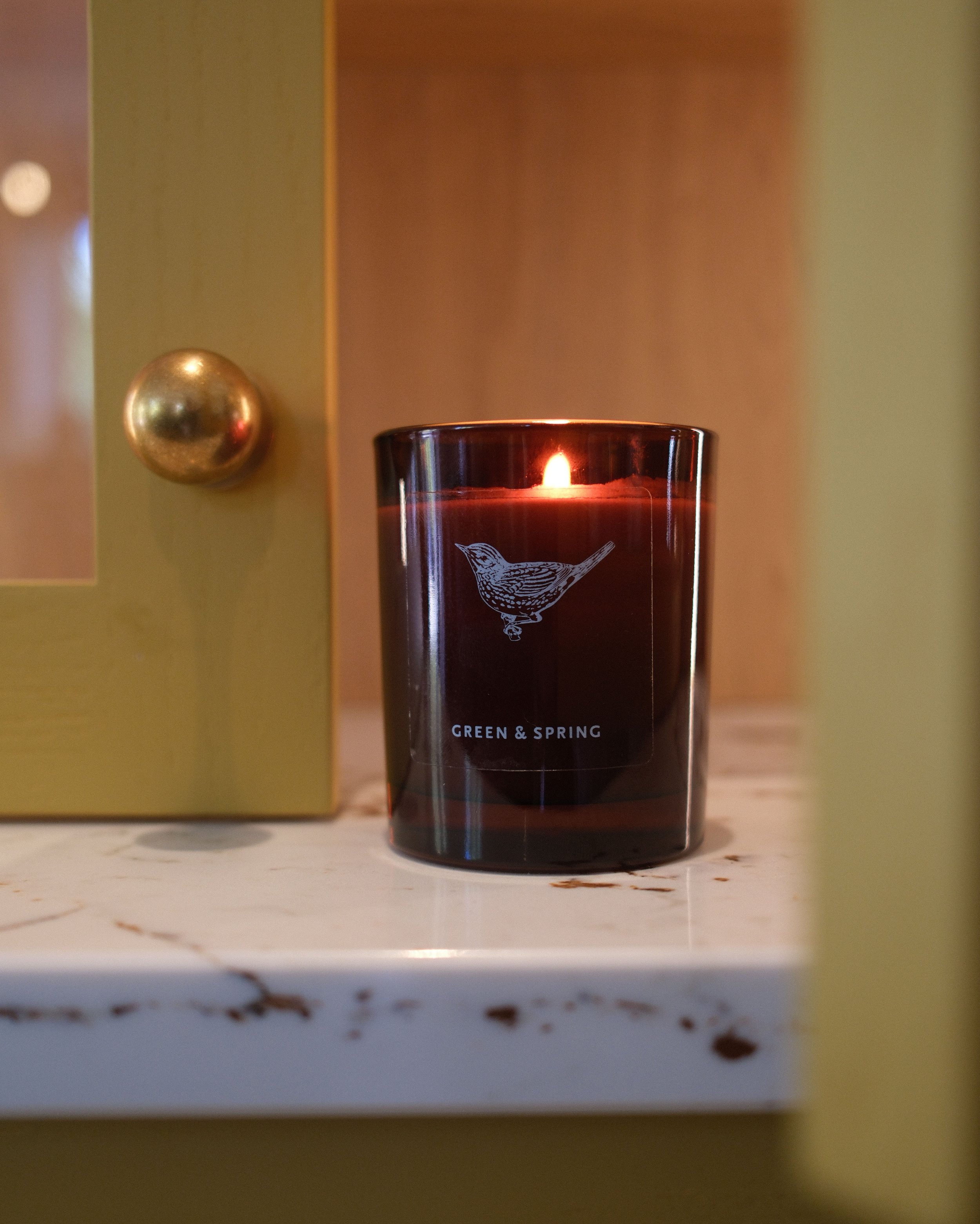 Relax Home Candle 195g