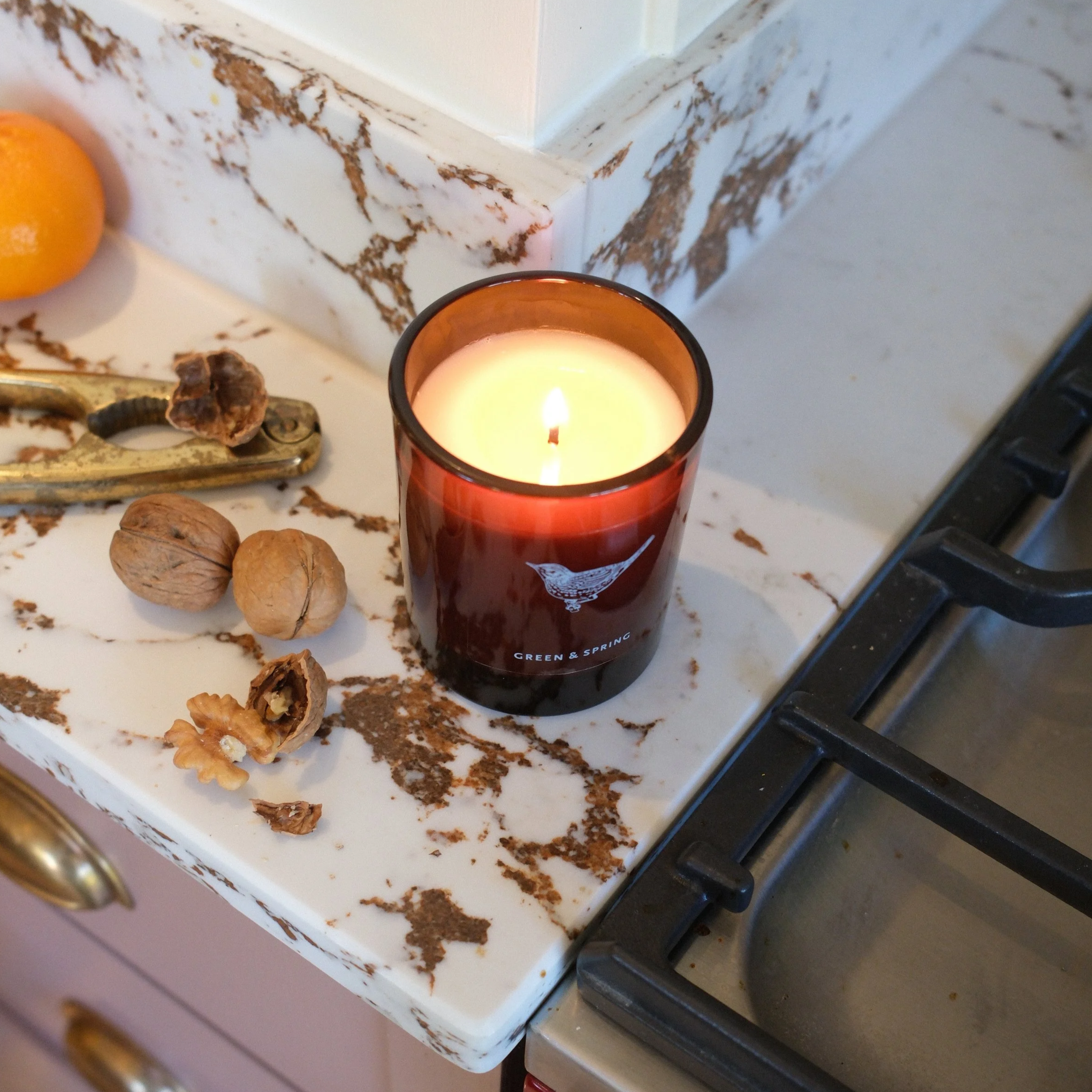 Restore Home Candle 195g