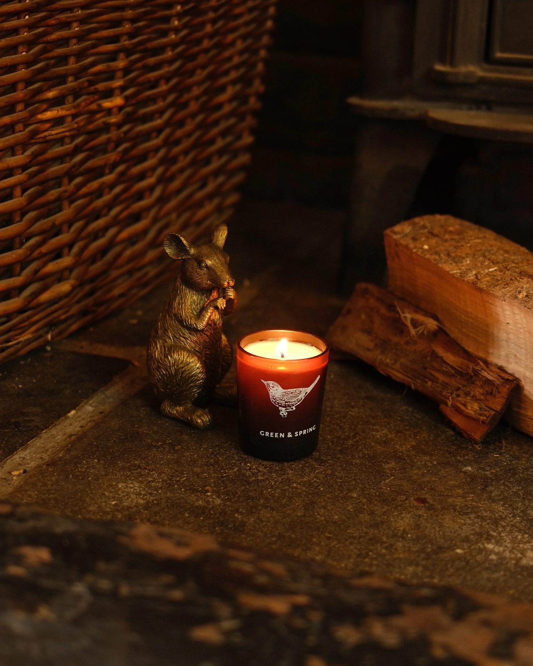 Revitalise Travel Candle 65g