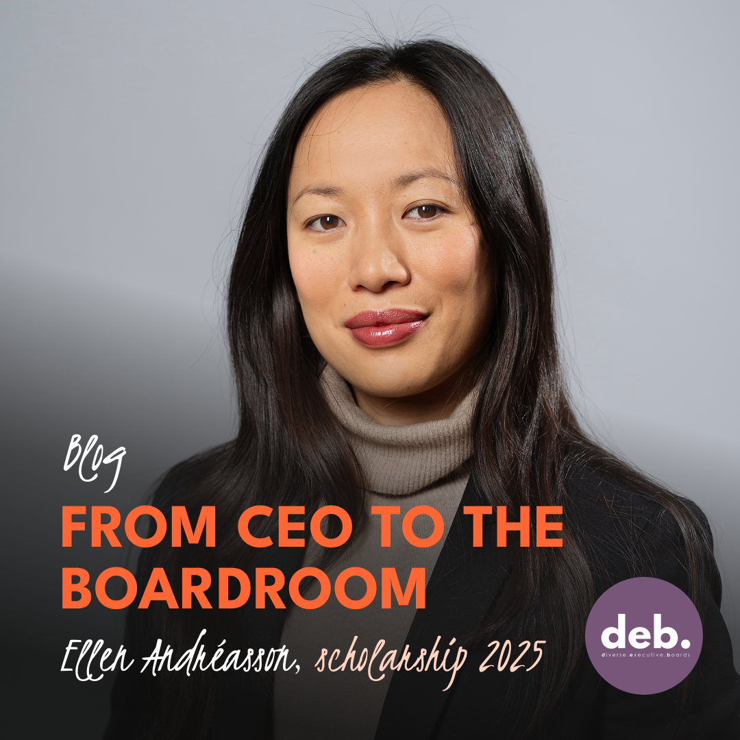 What happens when experienced leaders step beyond the executive role and into the boardroom, with intention?