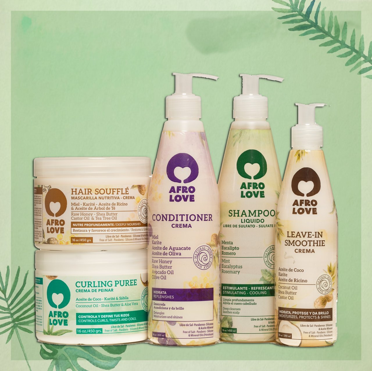 Productos Cabello — HK Industrial