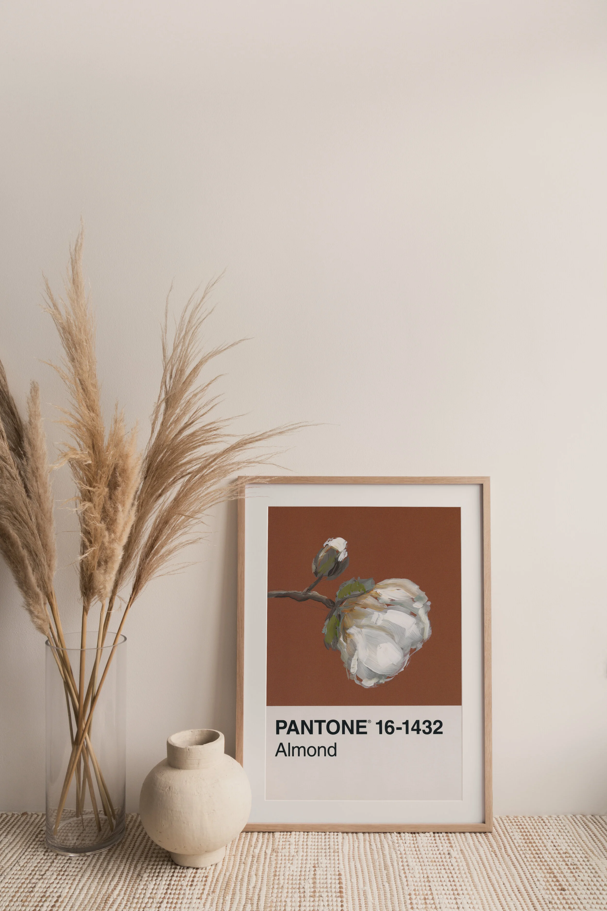 Day 65 - Warm Magnolia - Print