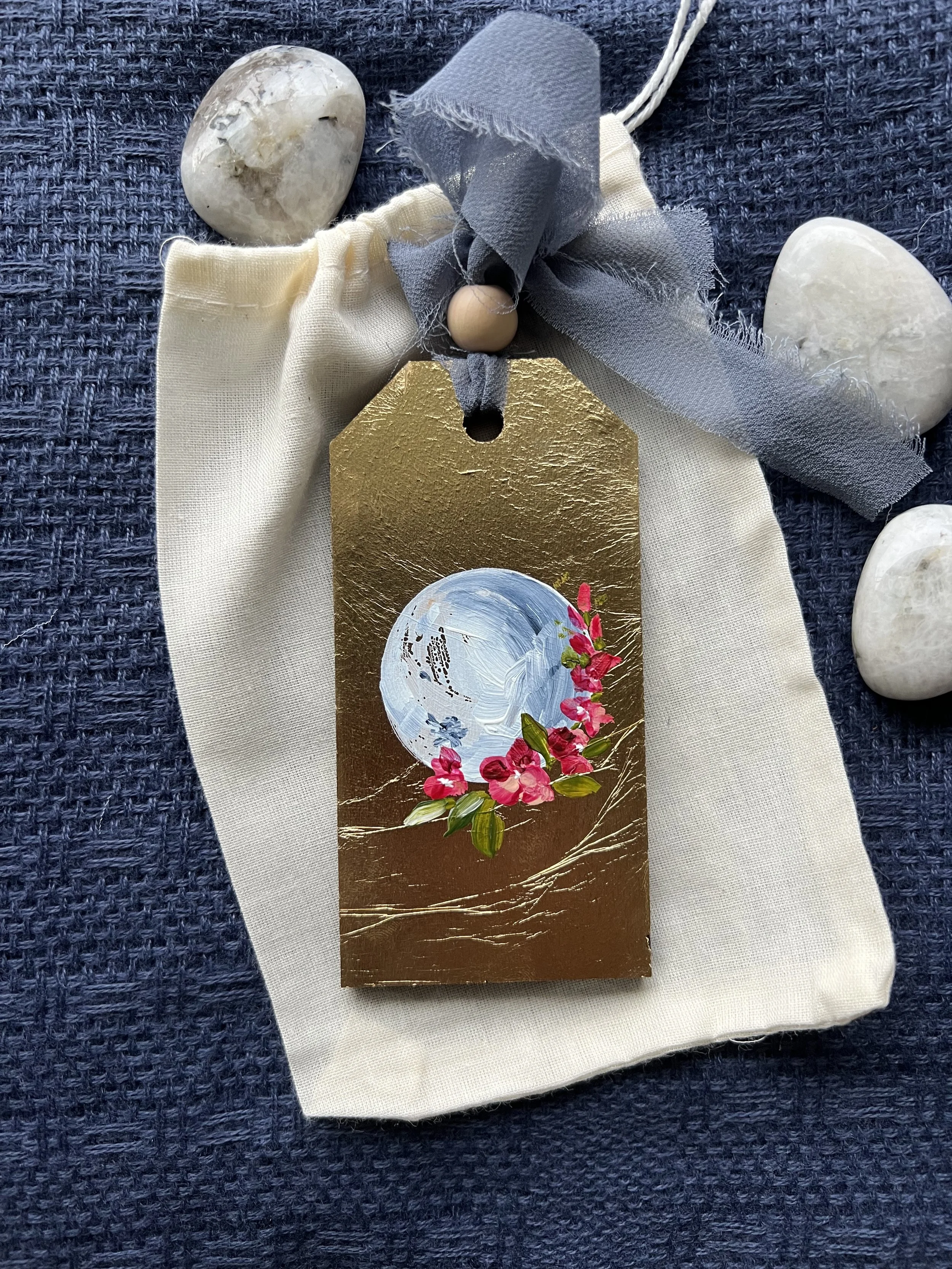 Full Moon Ornament 2023