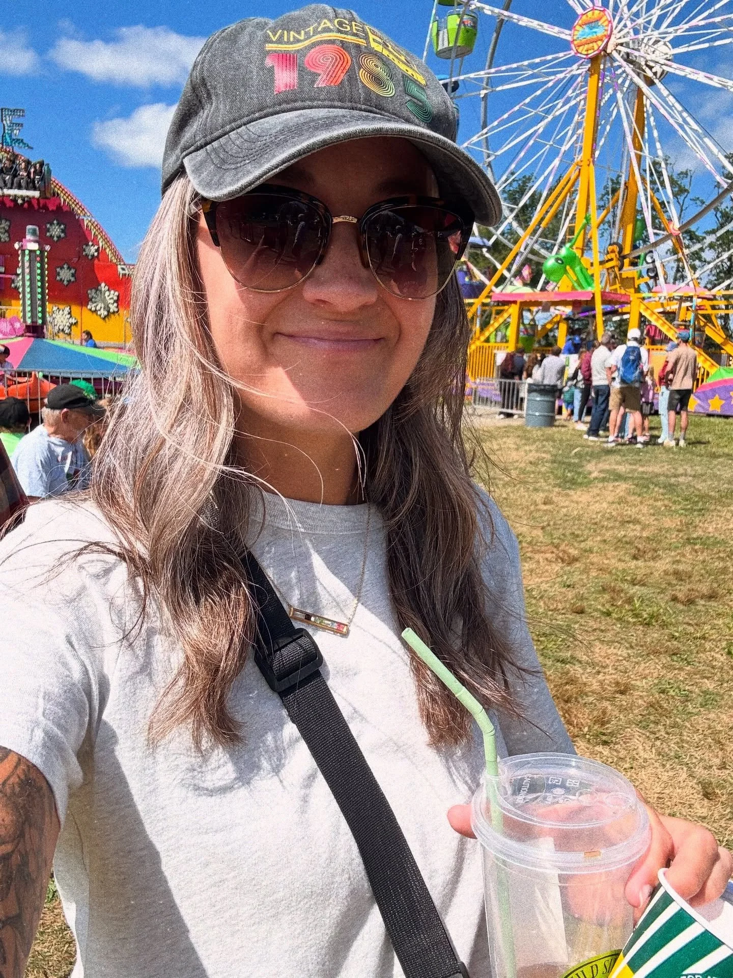 Well, another summer has come and gone with my little fam. I did not do some grand plans of making a collection of art BUT my kids went to art camp, I read A LOT and colored everyday in my @johannabasford coloring books. There&rsquo;s something to be