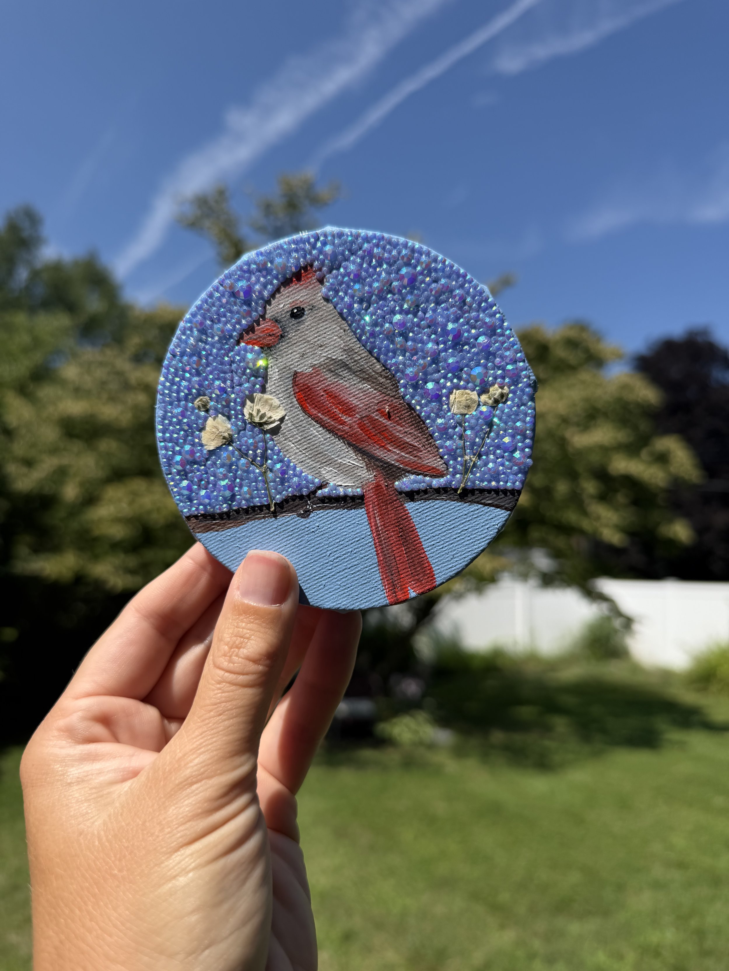 Cardinal (female)