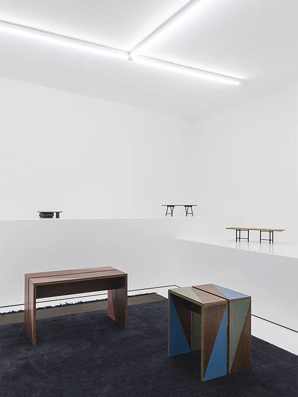 Casegoods at complete Works, Switzerland