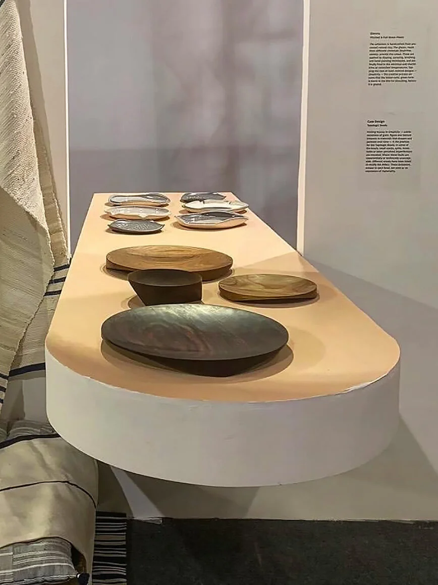 Casegoods at India Design ID 2020, New Delhi