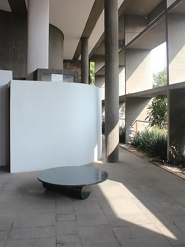 Casegoods at Mill Owners' Association Building, Ahmedabad