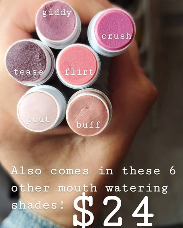 Have you tried the @janeiredale_canada lip drinks with broad spectrum SPF15?! Rich in antioxidants and flavoured in lemon while adding a subtle tint.  Available in sheer and these other 6 beautiful shades! DM to purchase