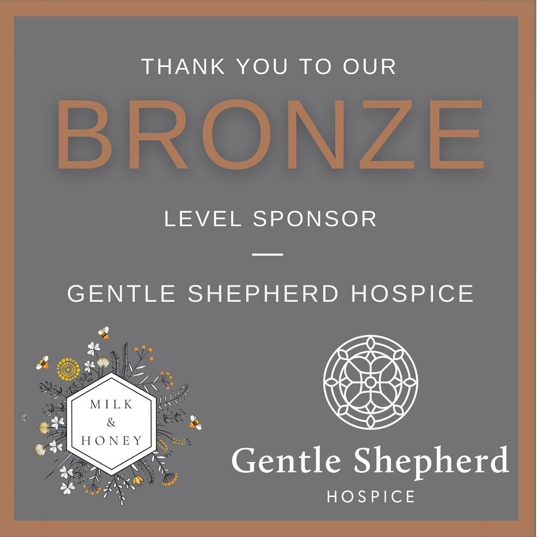 Check out Gentle Shepherd Hospice! Give them a follow.