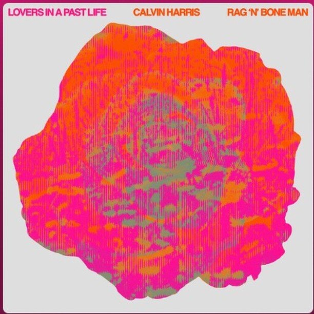 Lovers in A Past Life, the new single by Calvin Harris and Rag 'N' Bone Man is out now. It was co-written by @jongreen1979