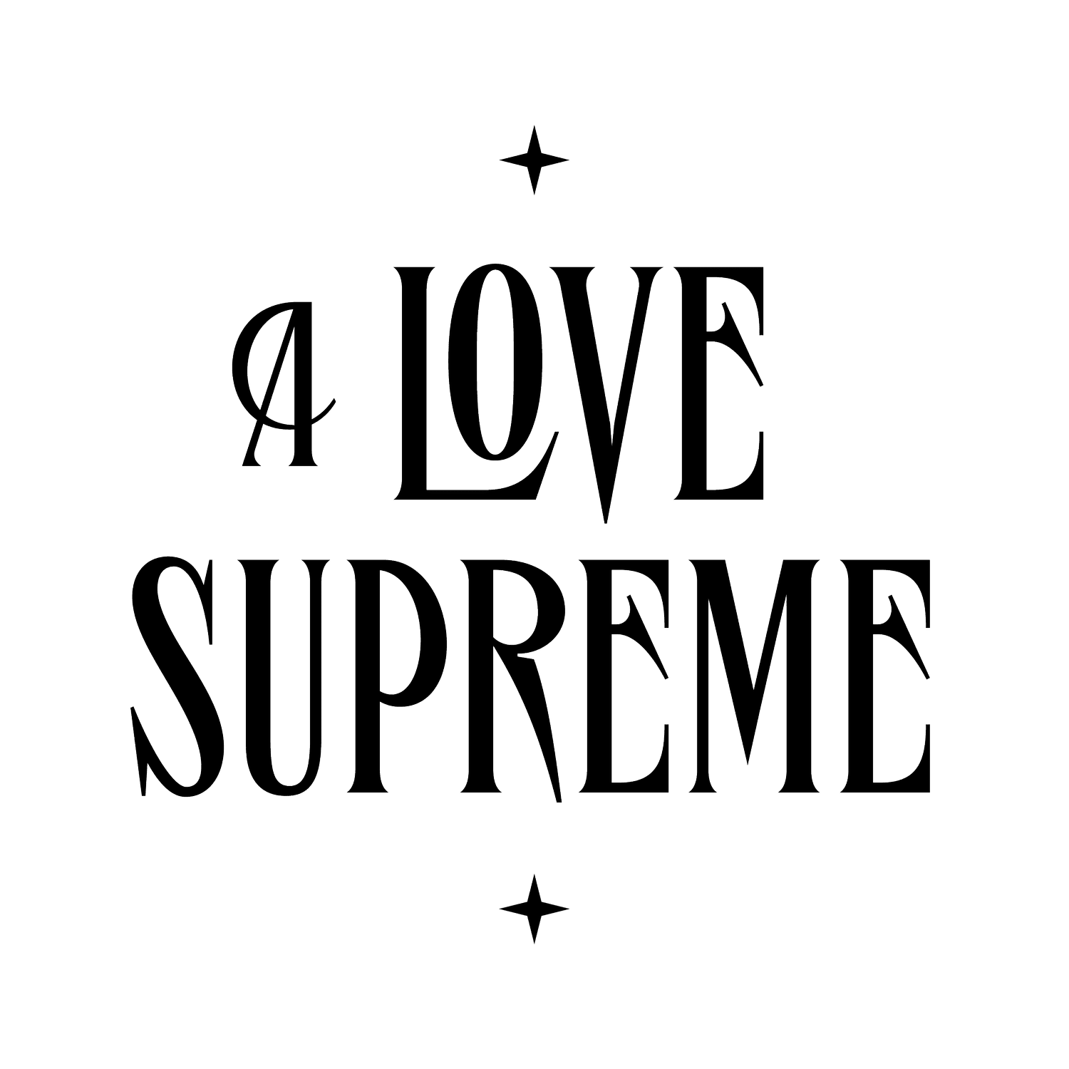 A Love Supreme - Agentur, Talent Management &amp; Produktion.