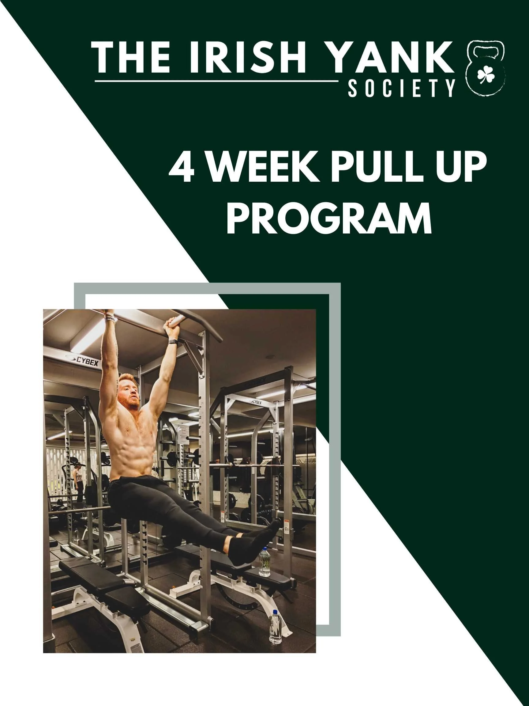 Pull Up Program