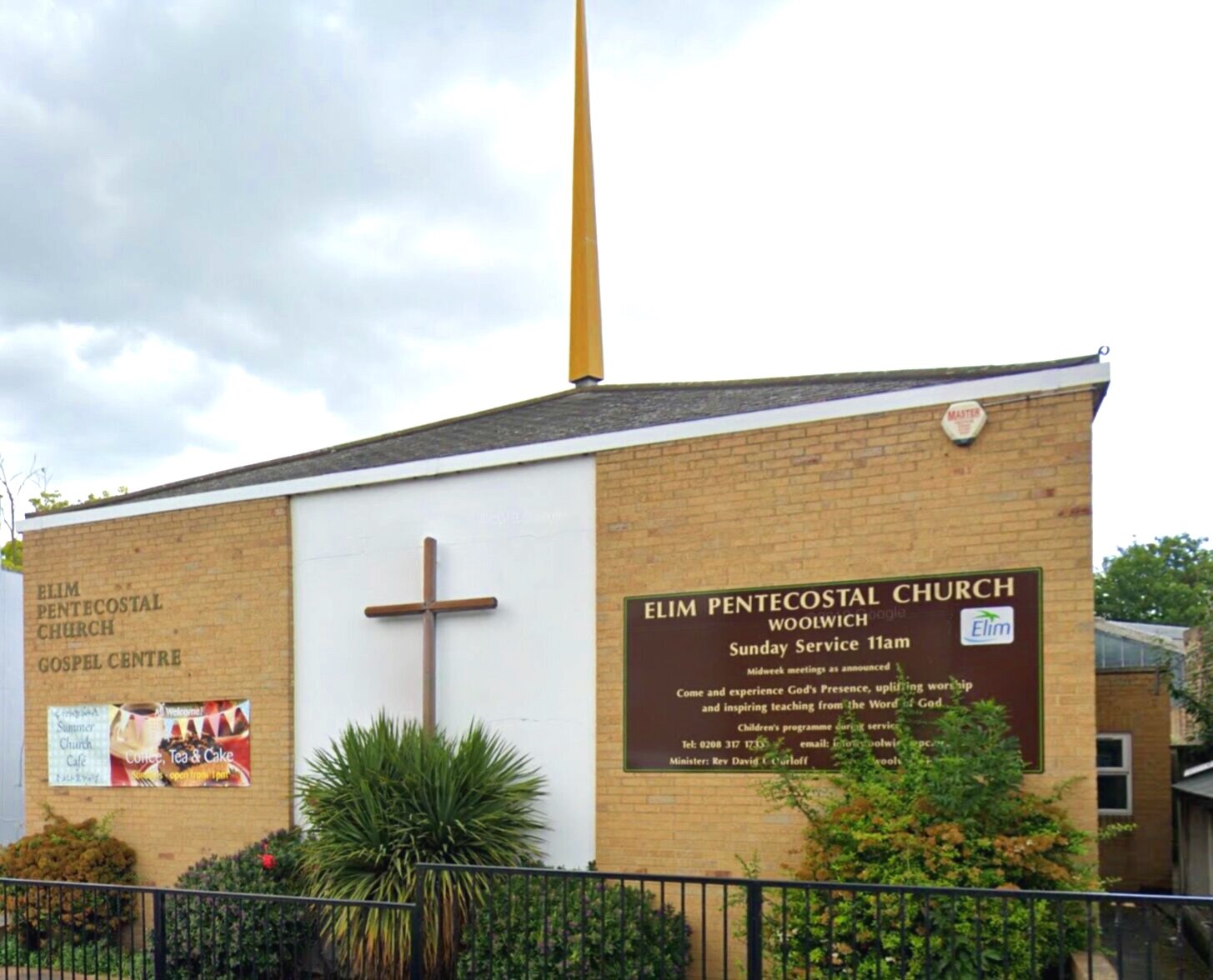 pentecostal church near me uk