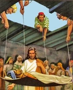 Going Through The Roof.