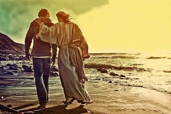 Series: Walking With God - Struggling With Who We Are.
