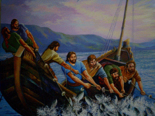 Series: Walking With God - Christ's Unconditional Love.