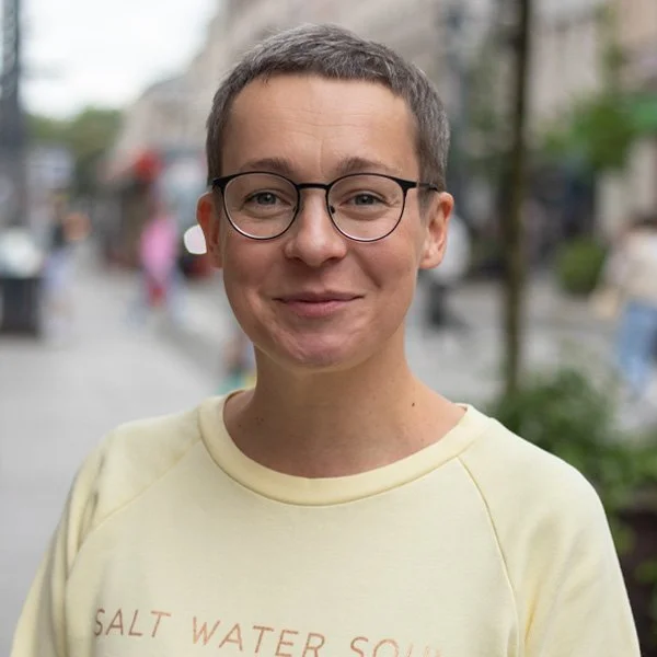 picture of Agata Rudzińska