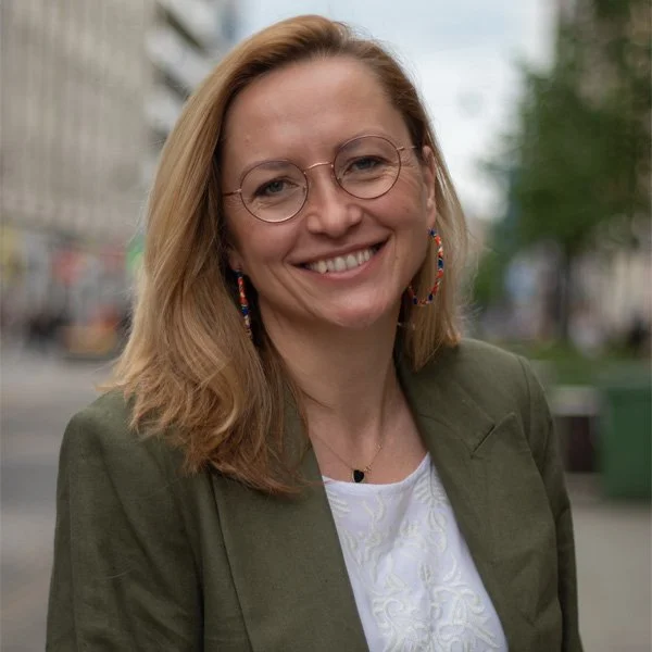 picture of Agnieszka Błażyńska
