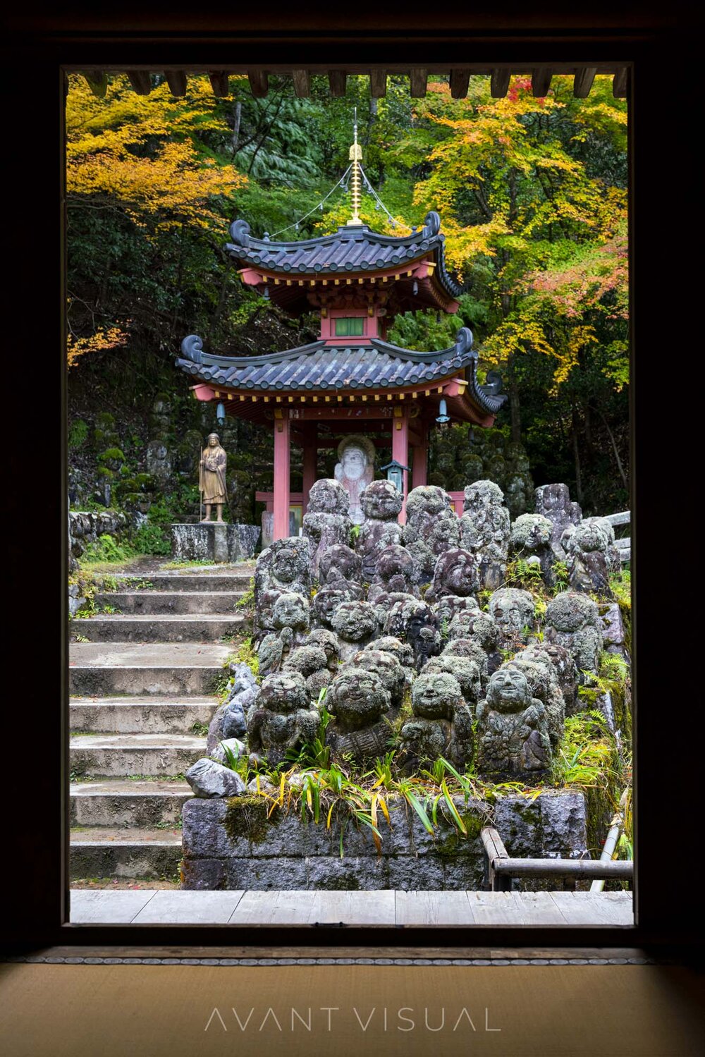 Otagi Nenbutsu-ji Temple-faces-3.jpg