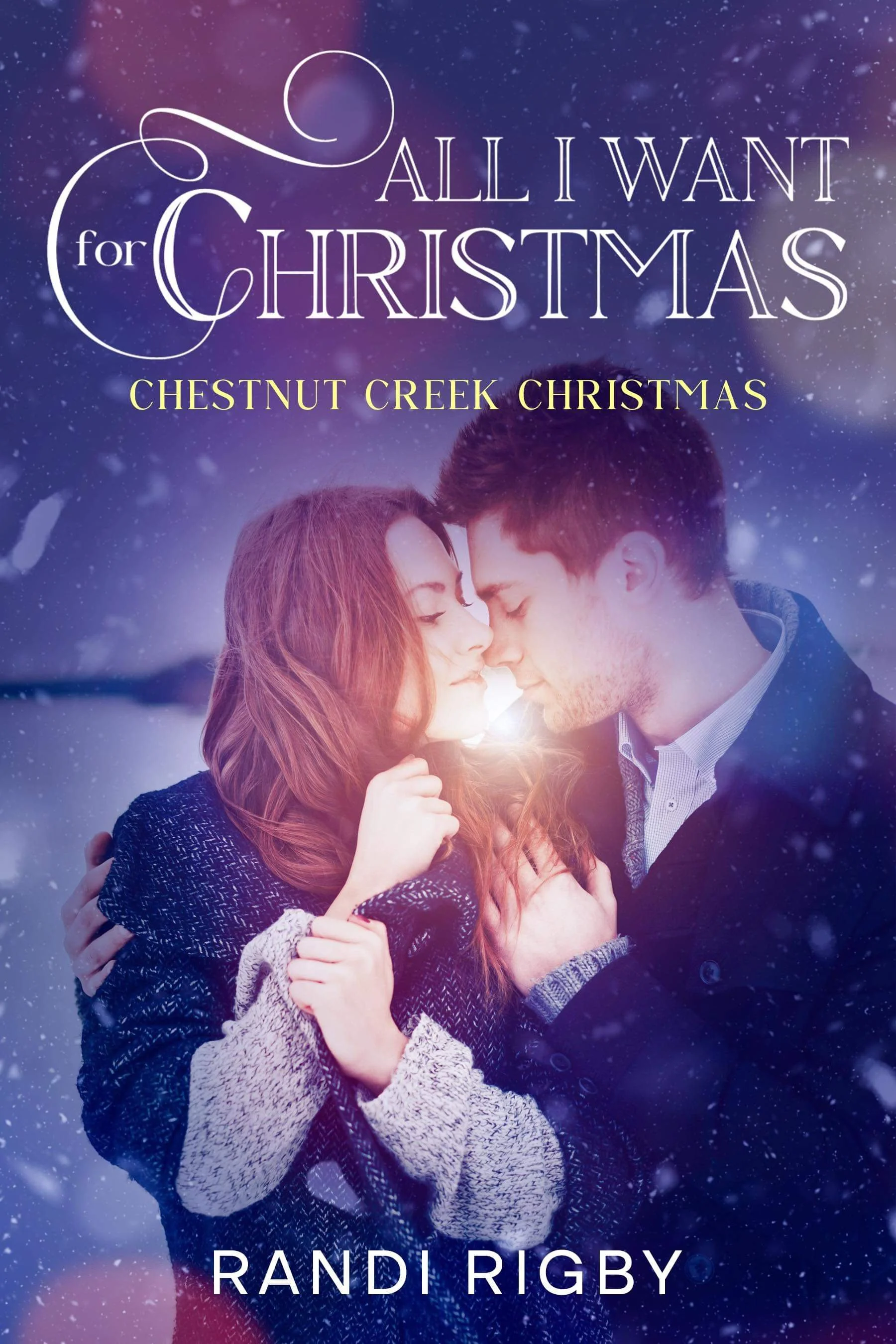 All I Want for Christmas (Adult Romance)