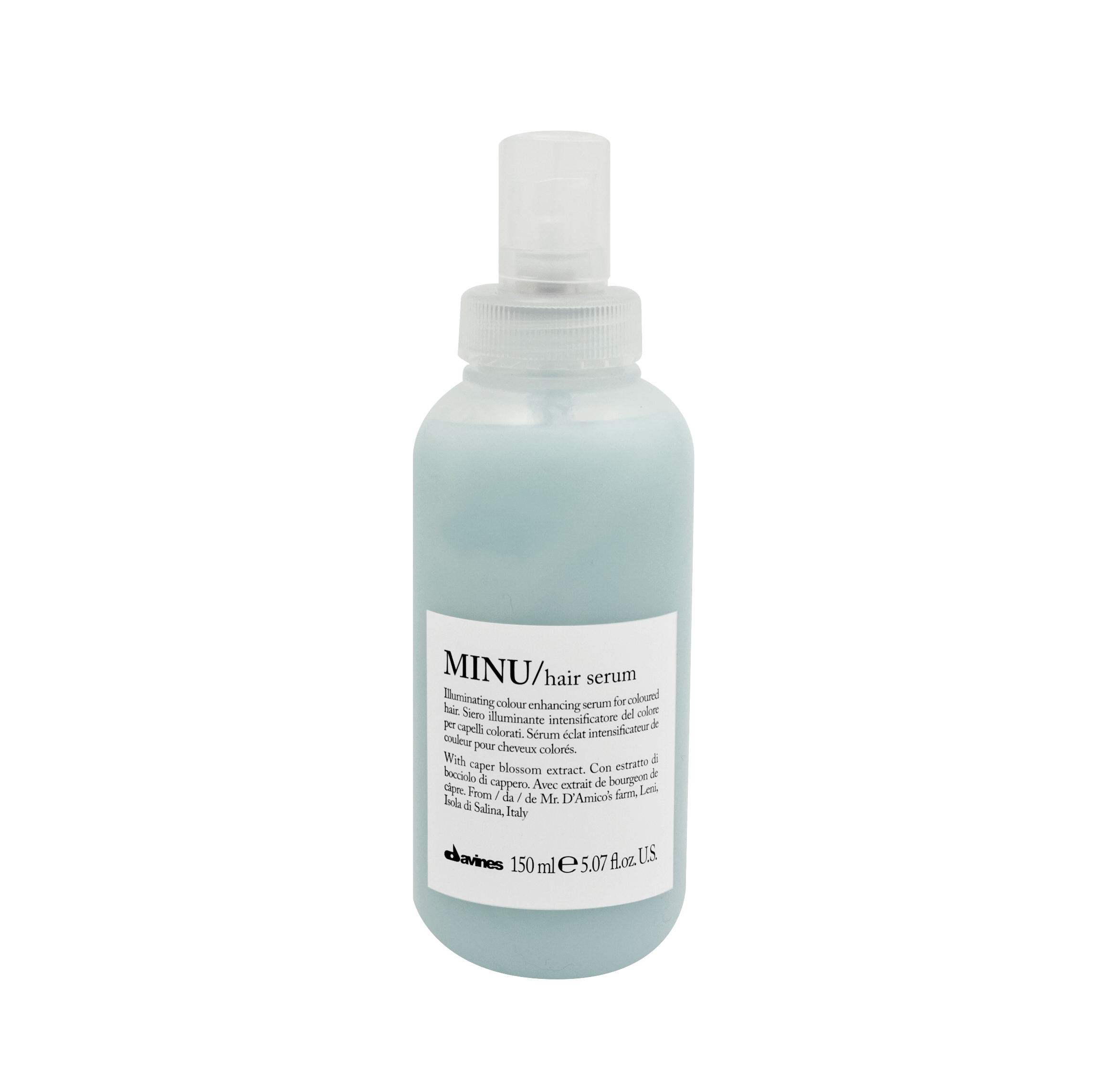MINU hair serum