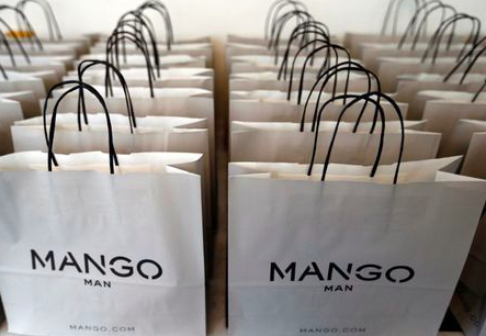More Sustainable Packaging For Mango And Luisa Via Roma Magazine Sbp