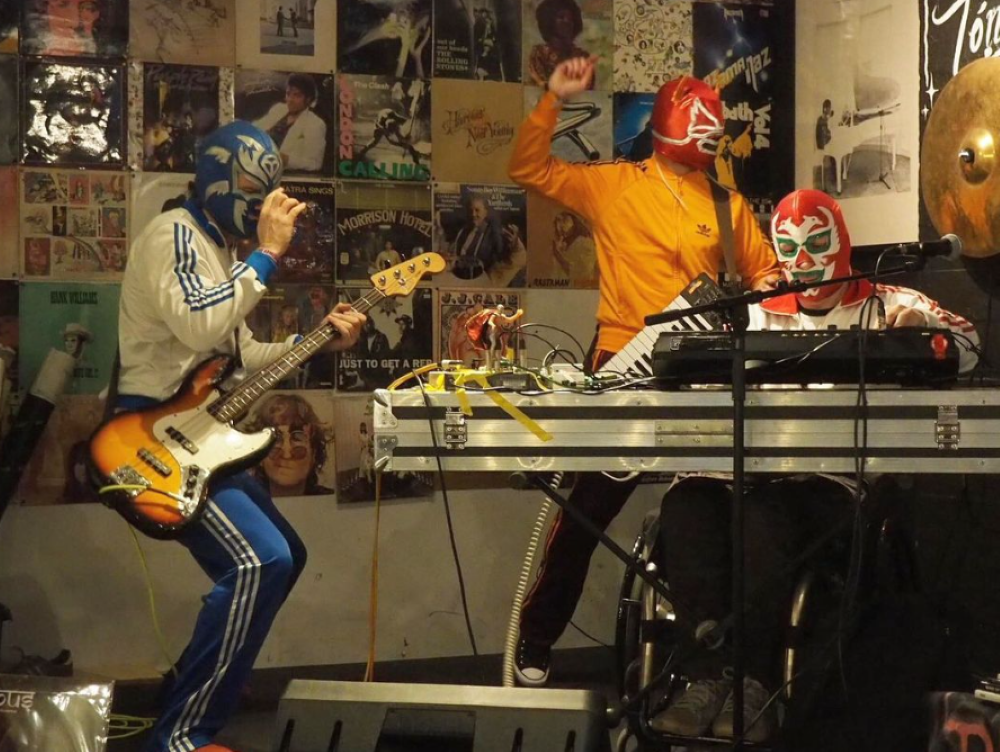 Revenge of Calculon LP Launch Live Show — NottsRocks®