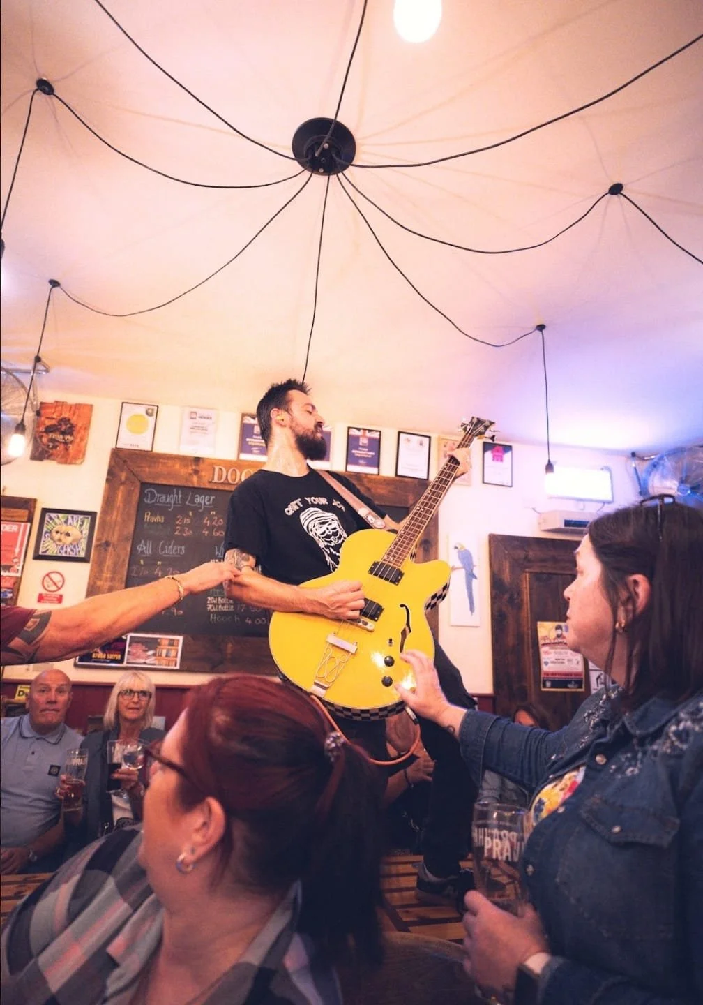 D.H. Lawrence Music Festival: 150 Acts, 15 Venues, 1 Brilliant Day